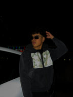 "Federal Association of Motion" Zip Up Hoodie